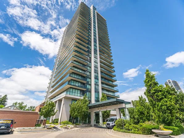 100 John St N #1206, Brampton, ON L6W 0A8