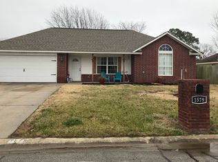 1579 Hefton St, Siloam Springs, AR 72761