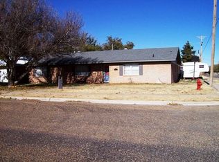 1902 W Avenue F, Muleshoe, TX 79347