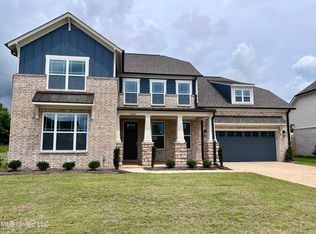 13484 Birch Bnd, Olive Branch, MS 38654