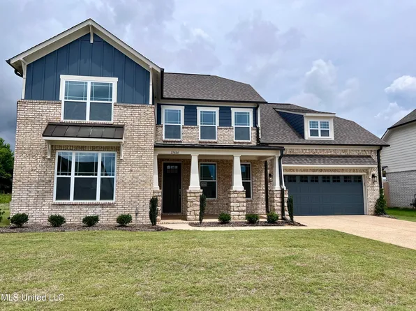 13484 Birch Bnd, Olive Branch, MS 38654