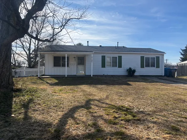 837 Brinson Ln, Virginia Beach, VA 23455