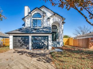 307 Rodeo Dr, Keller, TX 76248