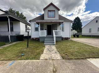3411 S Edsel St, Detroit, MI 48217