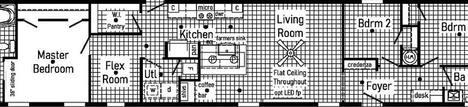 Unit Floor Plan Image