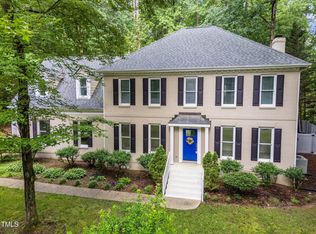 10317 Roadstead Way W, Raleigh, NC 27613