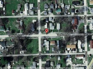 332 Van Buren Ave, Peru, IN 46970