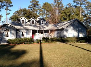 1043 Fair Hope Dr NE, Townsend, GA 31331