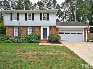 6405 Wrenwood Ave, Raleigh, NC 27607