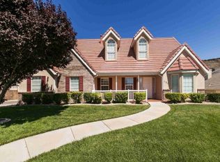 158 N Stone Mountain Dr, St George, UT 84770