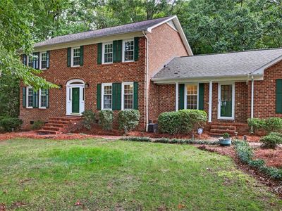 3803 Oakcliffe Rd, Greensboro, NC, 27406
