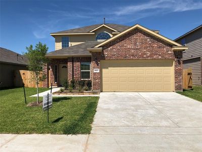 5527 Casa Batillo Dr, Katy, TX, 77449