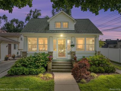 2451 Beverly Blvd, Berkley, MI, 48072