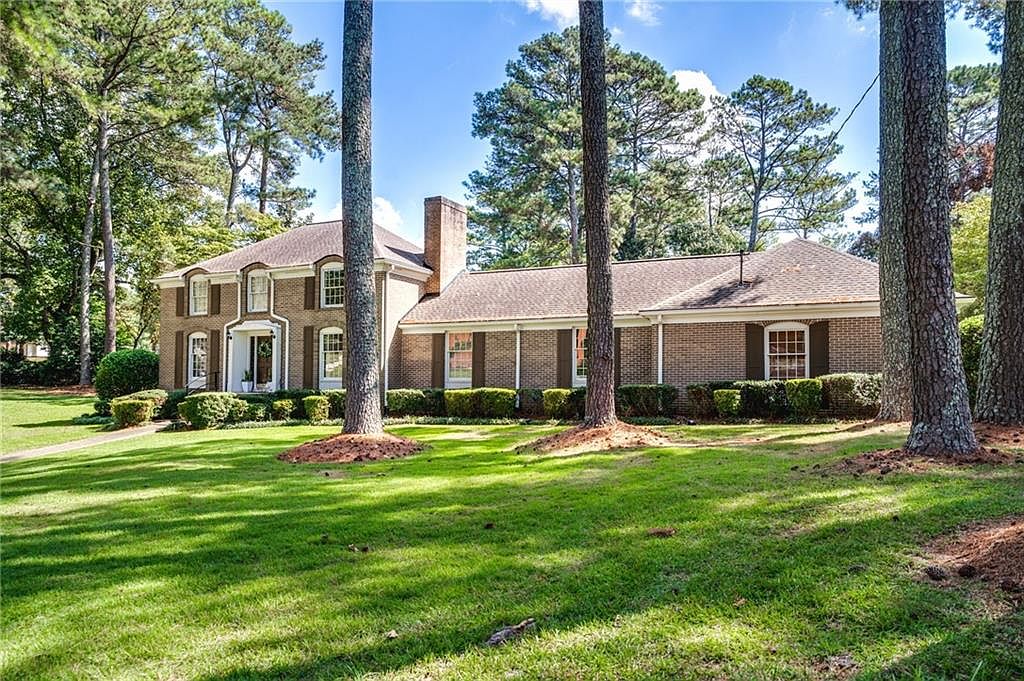 4155 Ridge Rd SE, Smyrna, GA 30080 MLS 7261884 Zillow