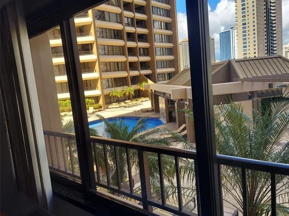1778 Ala Moana Blvd APT 1217, Honolulu, HI 96815