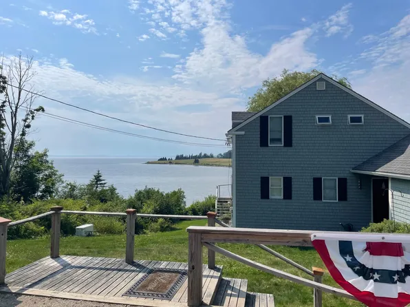 64 Back Shore Road, Castine, ME 04421