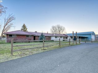 71642 SW Park Ln, Pendleton, OR 97801