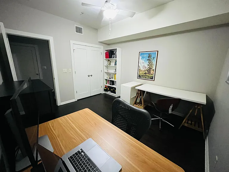 Bedroom 3 (or home office)