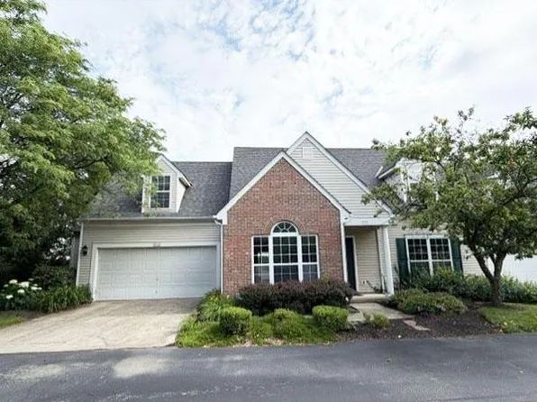 8518 Lazelle Village Dr, Lewis Center, OH 43035
