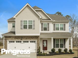 114 S Porcenna Ln, Clayton, NC 27527