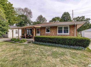 1824 E Grant St, Springfield, IL 62703