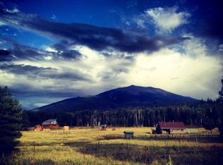 7160 W Freedline Dr, Flagstaff, AZ 86001