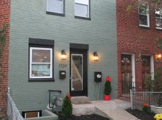 1739 Holbrook St NE, Washington, DC 20002