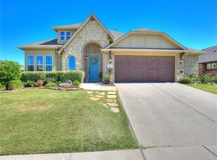 1077 Glenn Rd, Lavon, TX 75166