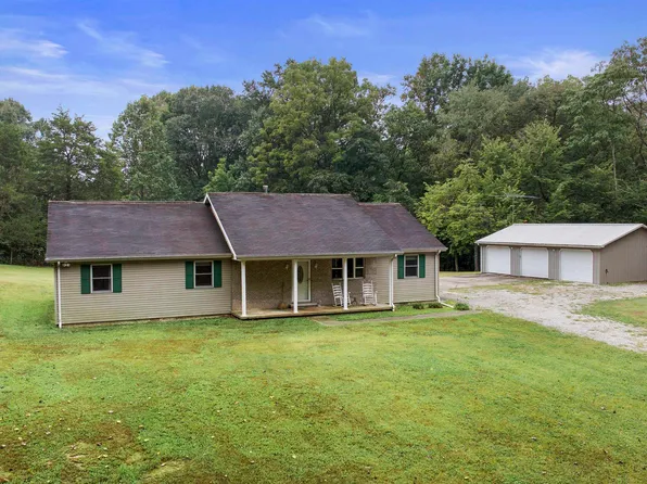 1672 Blue Spring Caverns Rd, Bedford, IN 47421