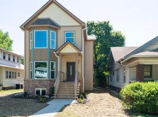 4209 Rookwood Ave #A, Indianapolis, IN 46208