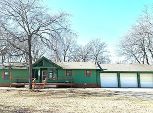 421355 E 1168th Rd, Eufaula, OK 74432