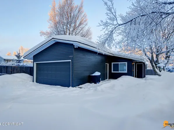 8043 Cranberry St, Anchorage, AK 99502