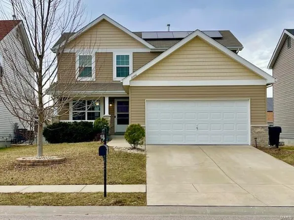 2736 Cedar Grove Dr, Belleville, IL 62221