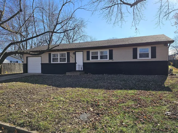 512 W Pearl Street, Aurora, MO 65605