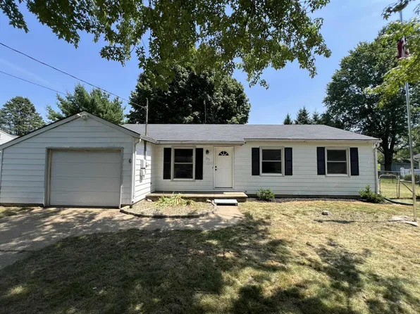 291 N Fiske Rd, Coldwater, MI 49036