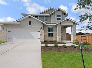 2417 Low Branch Cv, Leander, TX 78641