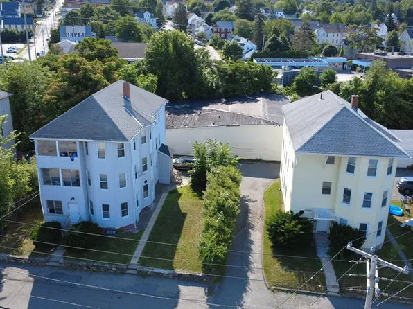 2 & 4 Rockdale St, Worcester, MA 01606