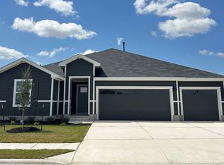 The Grayson Plan, Watermill, Uhland, TX 78640