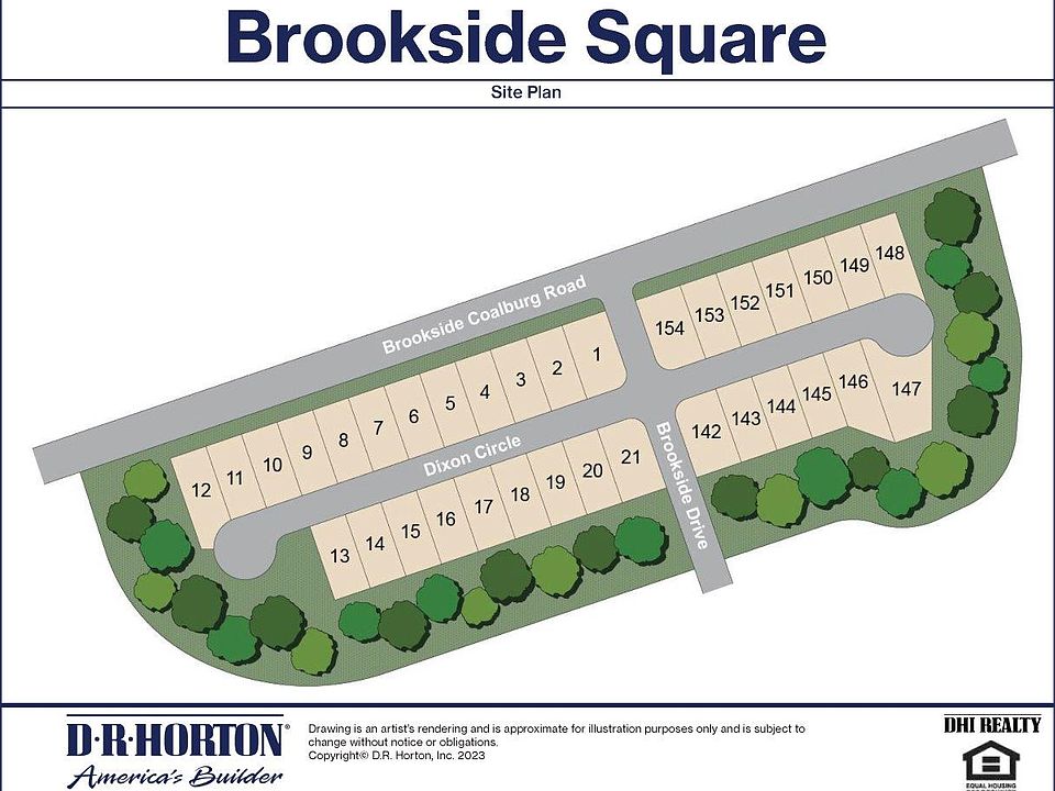 Freeport Plan, Brookside Square, Mount Olive, AL 35117 Zillow