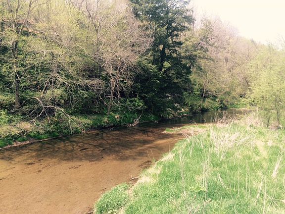 Borders W. Branch ofKickapoo