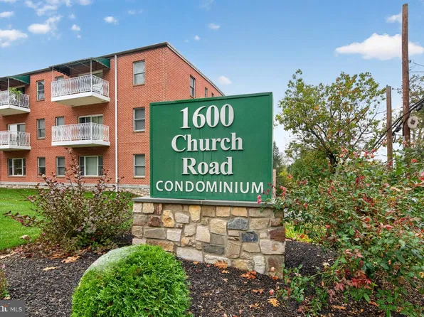 1600 Church Rd APT C308, Wyncote, PA 19095