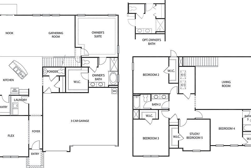Floor Plan.