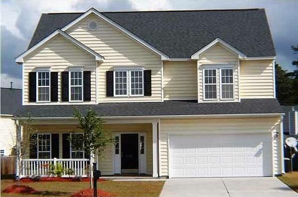 Front Elevation