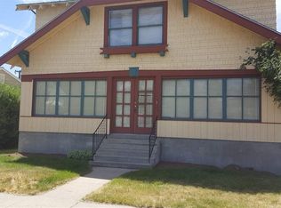 1116 W Platinum St, Butte, MT 59701