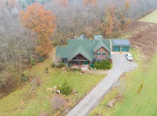 3761 Burnt Pond Rd, Ostrander, OH 43061