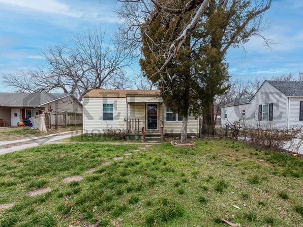 563 S All Hallows Ave, Wichita, KS 67213