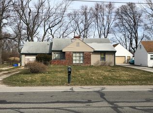 3014 E Raymond St, Indianapolis, IN 46203