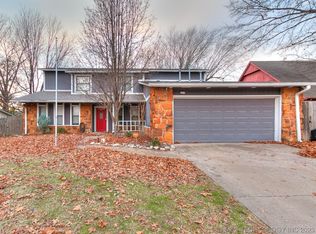 2728 S Aspen Ct, Broken Arrow, OK 74012