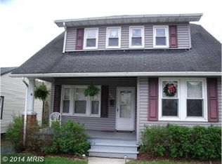 608 N 2nd St, Lavale, MD 21502