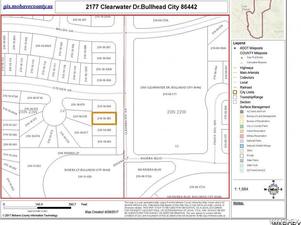 2nd image of 2177 Clearwater Dr
